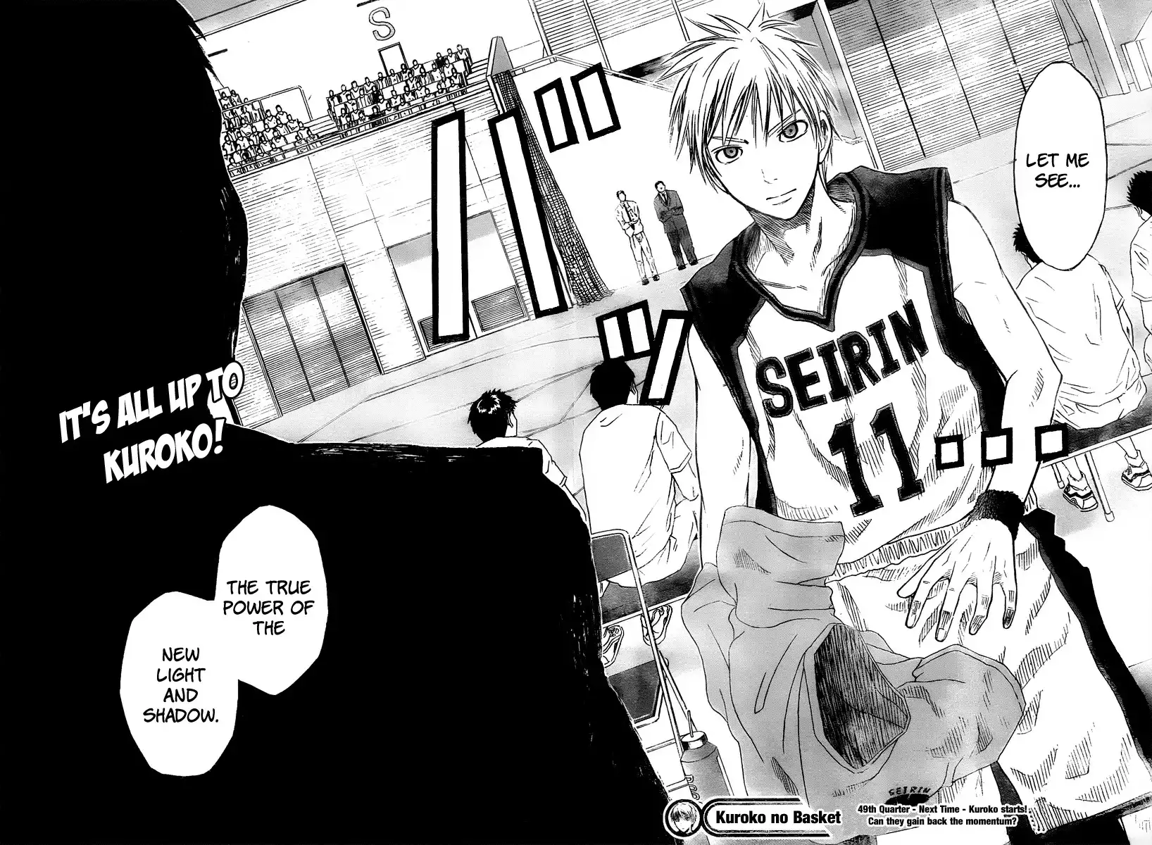 Kuroko no Basket Chapter 49 16